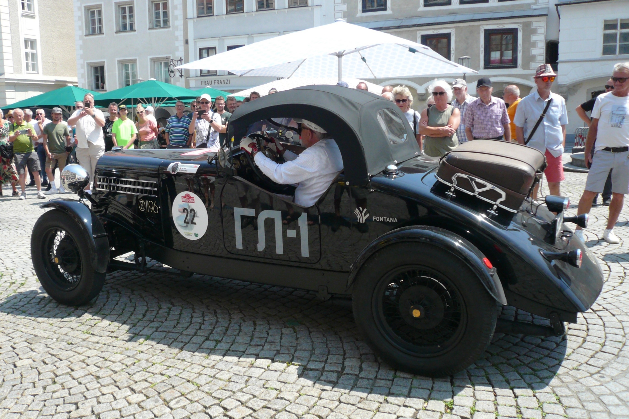 Ennstal-Classic 2024