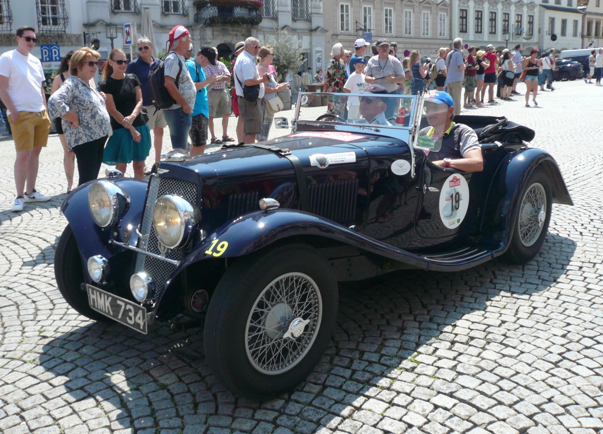 Ennstal-Classic 2024