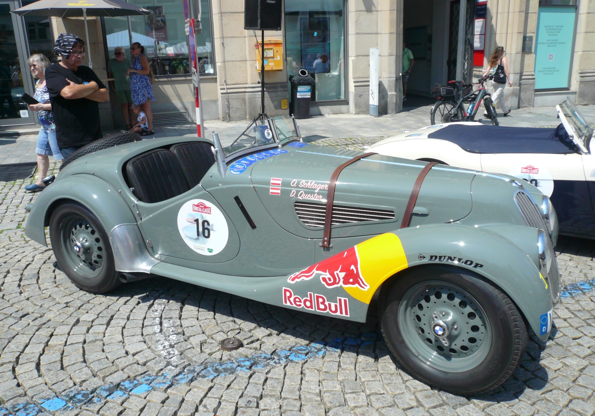 Ennstal-Classic 2024