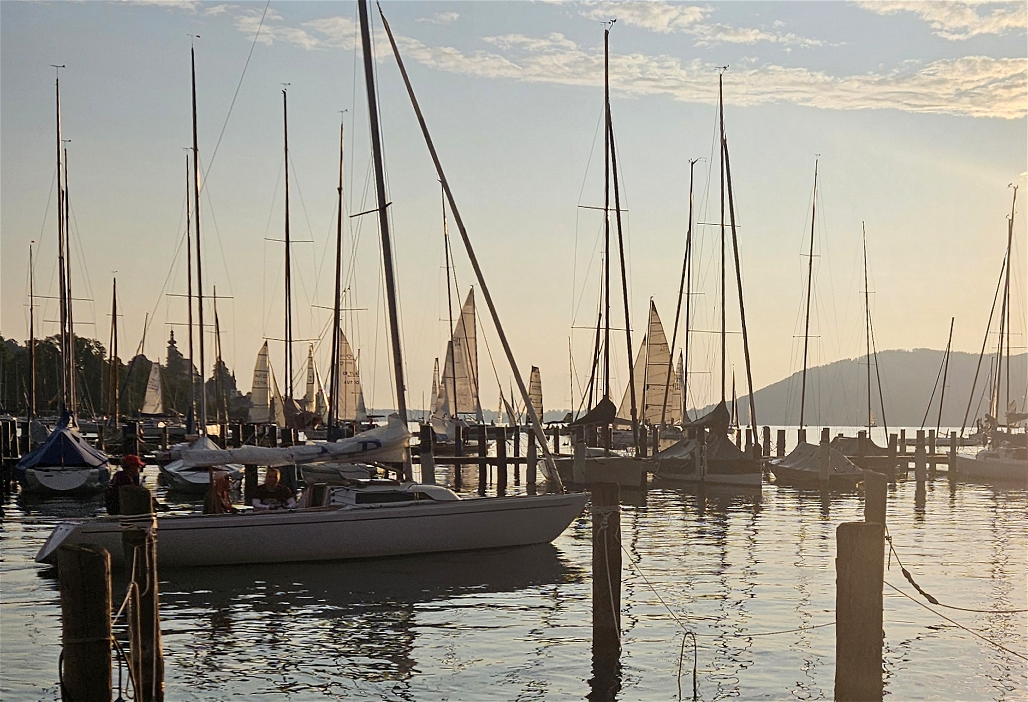 Lange Wettfahrt 2024