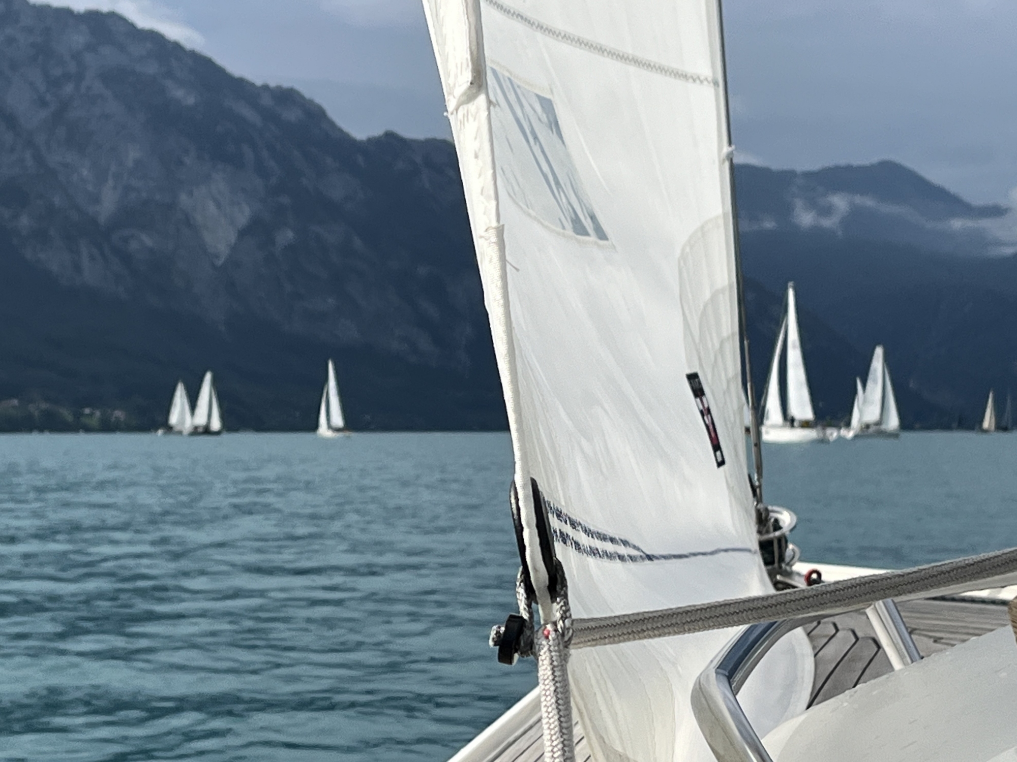 Lange Wettfahrt 2024