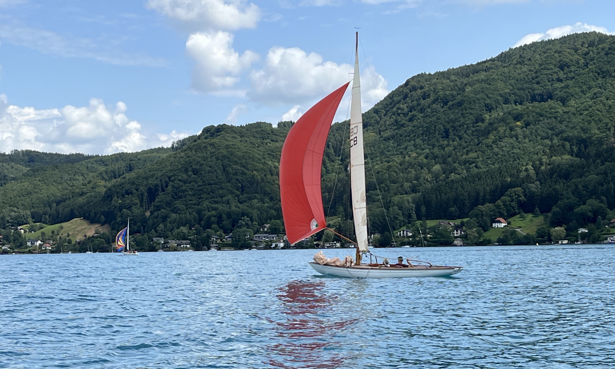 Lange Wettfahrt 2024