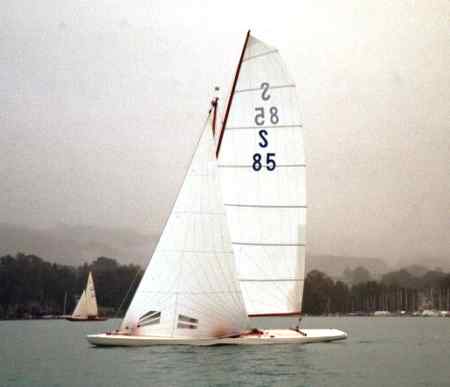 Sonderklasse S 85 - Yavena