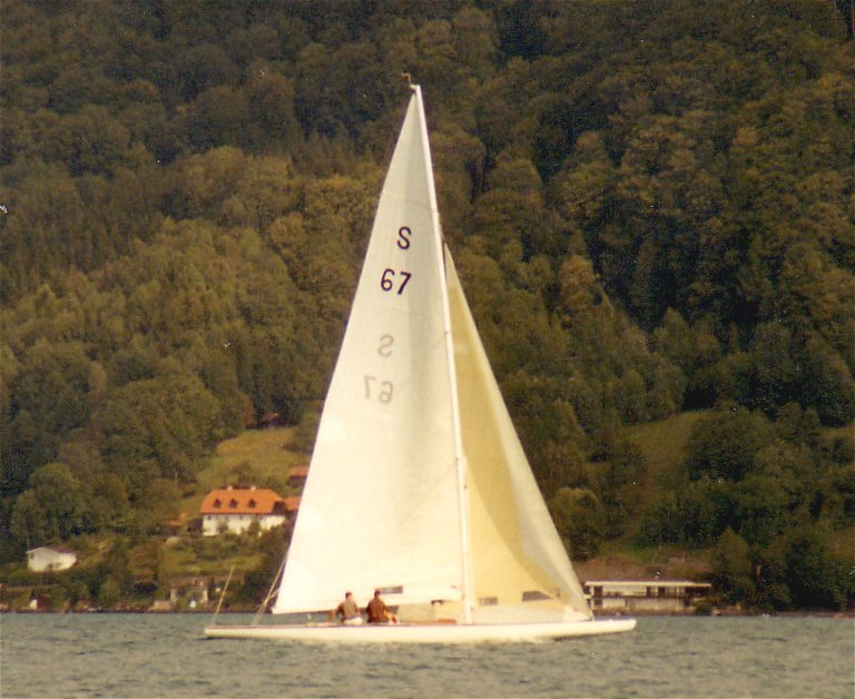 Sonderklasse S 67 - Lilly