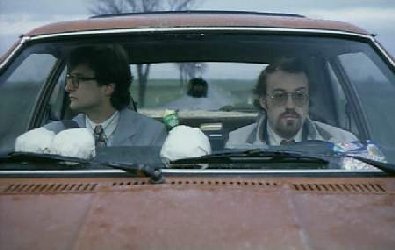 Dorfer and Hader in 'Indien'